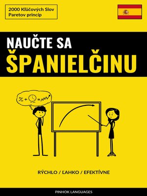 cover image of Naučte sa Španielčinu--Rýchlo / Ľahko / Efektívne